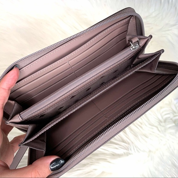 Kate Spade Zip Around Greta Neda Wallet - Picture 5 of 6